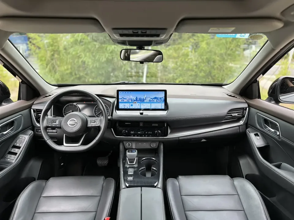 Nissan X-Trail VC-Turbo 300 CVT 2WD Deluxe Edition 2022 — миниатюра 4