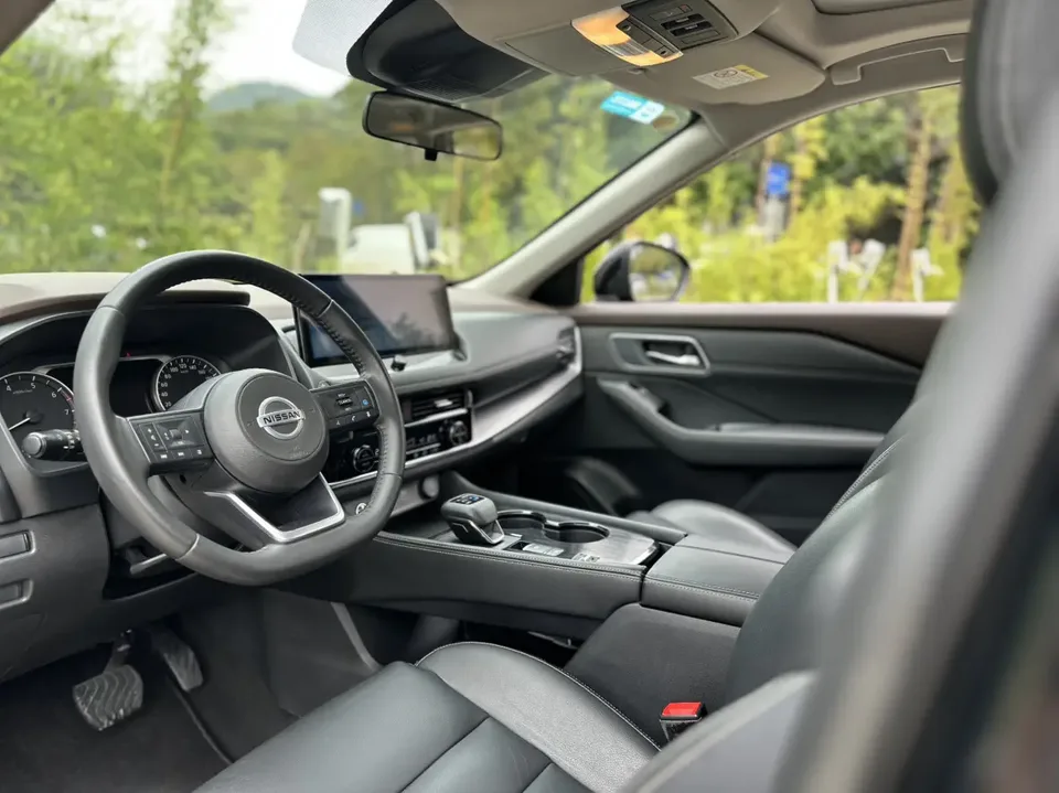 Nissan X-Trail VC-Turbo 300 CVT 2WD Deluxe Edition 2022 — миниатюра 5