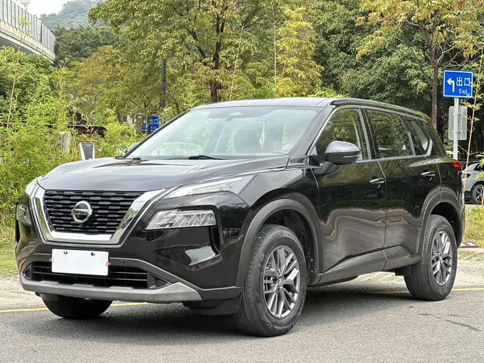 Nissan X-Trail 2022
