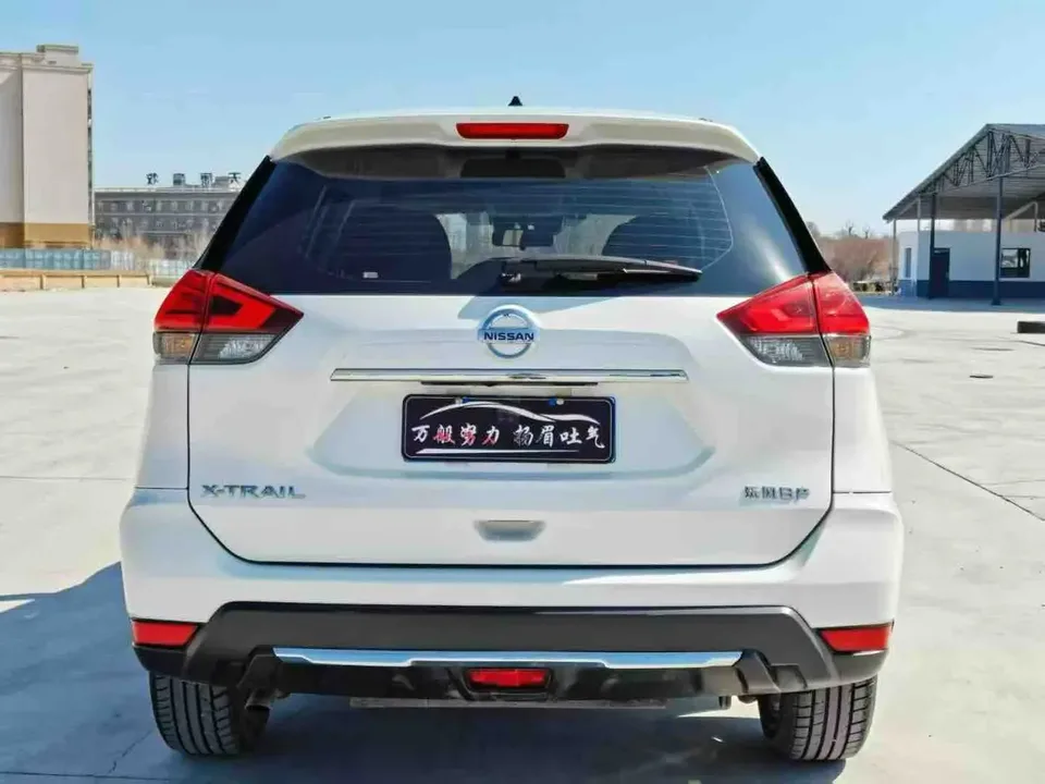 Nissan X-Trail Qijun 2022 X-Trail 2022 2.0L 2WD Intelligent Link Premium Edition 2024 — thumbnail 2