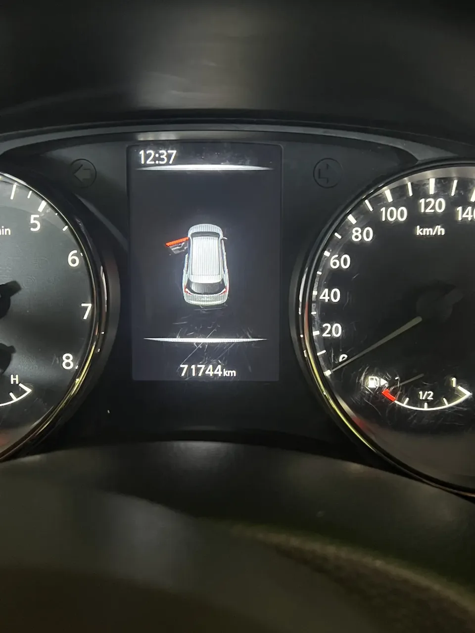 Nissan X-Trail Qijun 2022 X-Trail 2022 2.0L 2WD Intelligent Link Premium Edition 2024 — thumbnail 3
