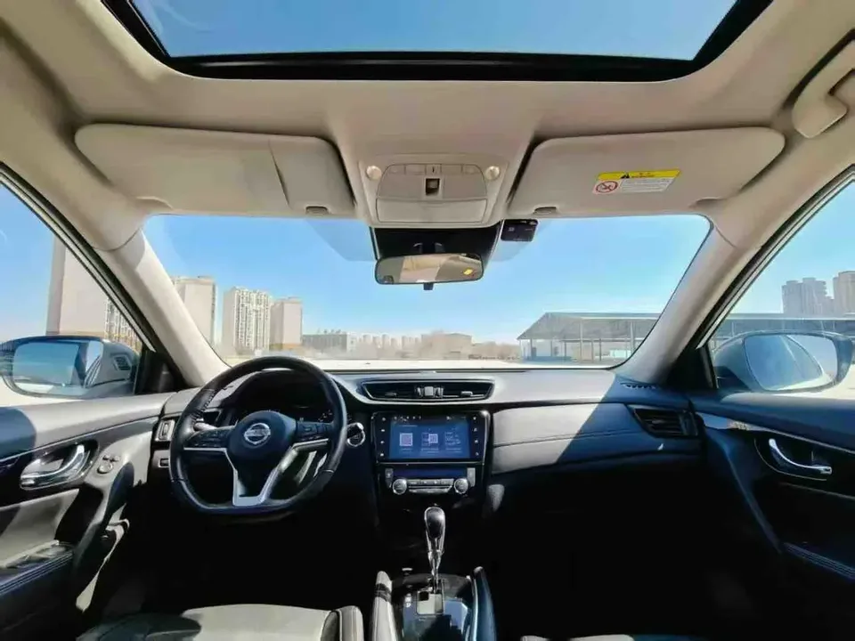 Nissan X-Trail Qijun 2022 X-Trail 2022 2.0L 2WD Intelligent Link Premium Edition 2024 — thumbnail 5