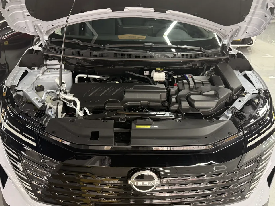 Nissan Qashqai Qashqai 2025 Honor 2.0L CVT XV+ Leading Edition 2024 — thumbnail 4
