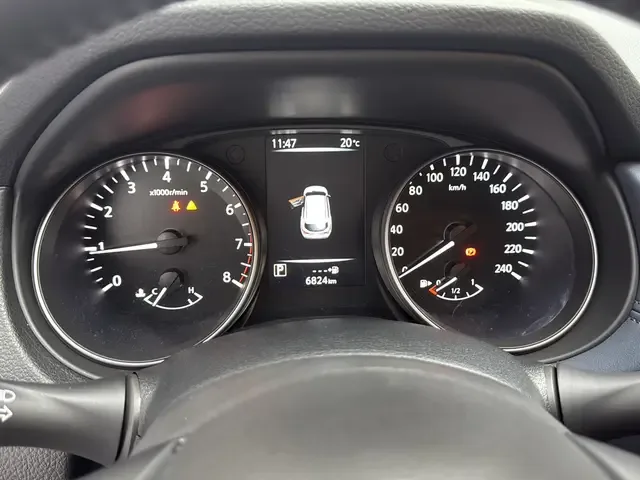Nissan Qashqai Qashqai 2025 Honor 2.0L CVT XV+ Leading Edition 2024 — thumbnail 5