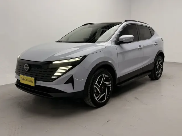 Nissan Qashqai Qashqai 2025 Honor 2.0L CVT XV+ Leading Edition 2024 — photo 1, buy with delivery to Moscow