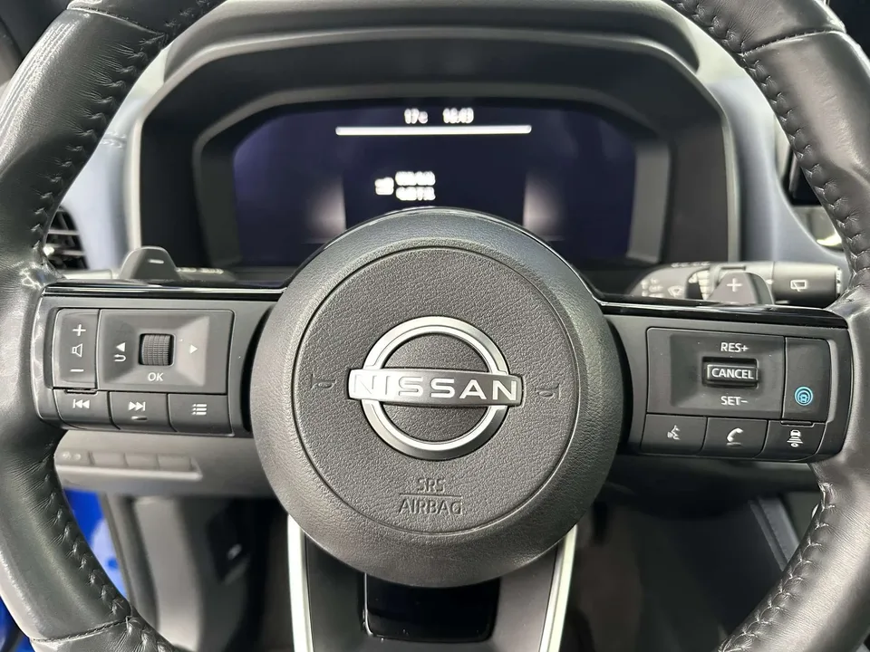 Nissan Qashqai 1.3T flagship version 2023 — миниатюра 4