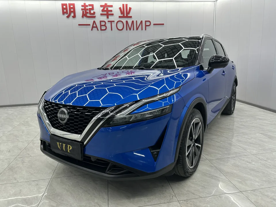 Nissan Qashqai 1.3T flagship version 2023 — фото 1, купить с доставкой в Москву
