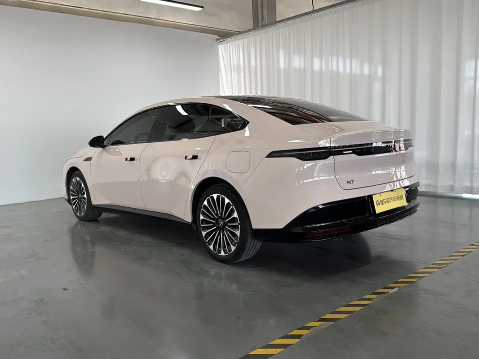 Nissan N7 510 Pro 2025 — миниатюра 2