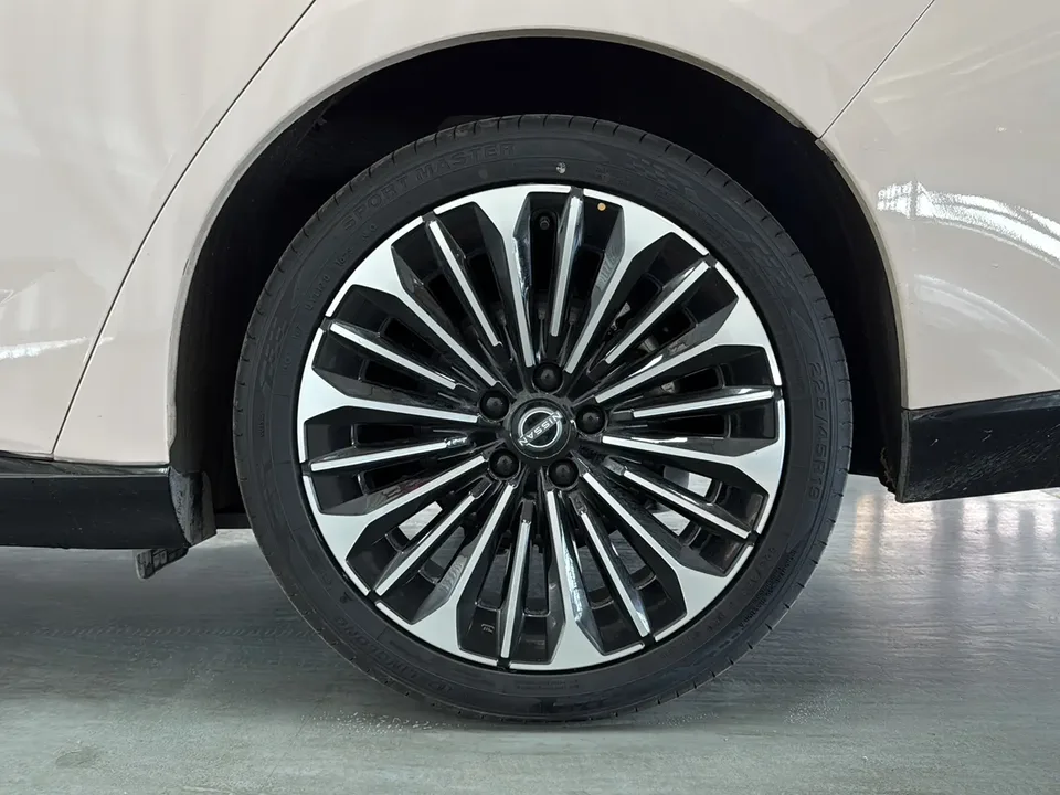 Nissan N7 510 Pro 2025 — миниатюра 3