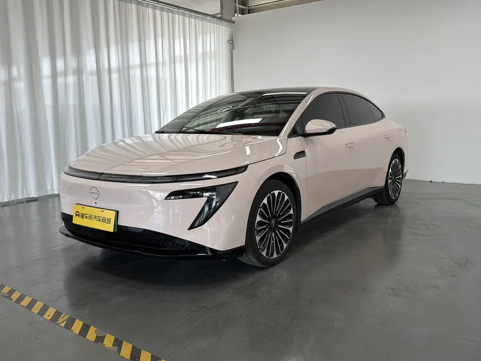 Nissan N7 2025
