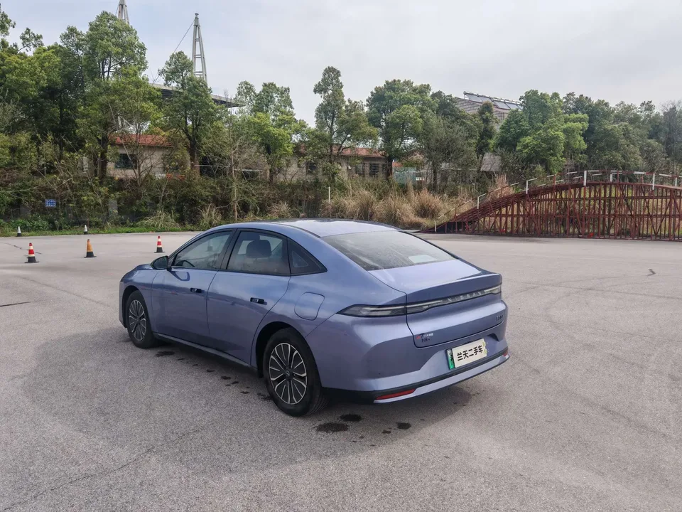 Nissan N6 Nissan N6 2026 180 Max 2025 — миниатюра 4