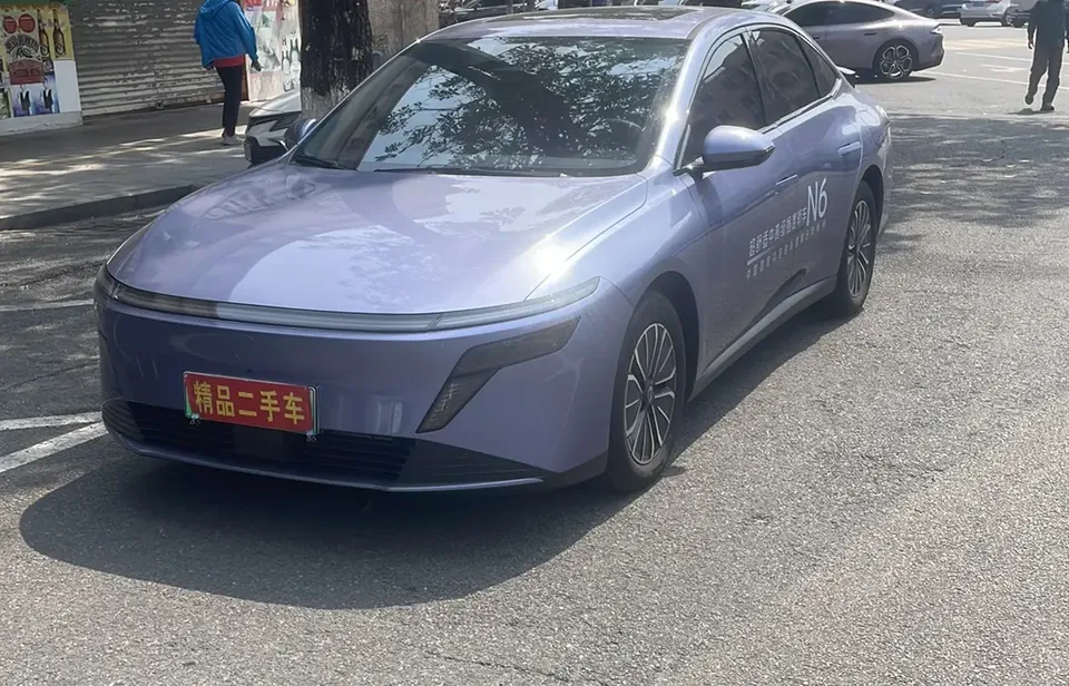 Nissan N6 2025