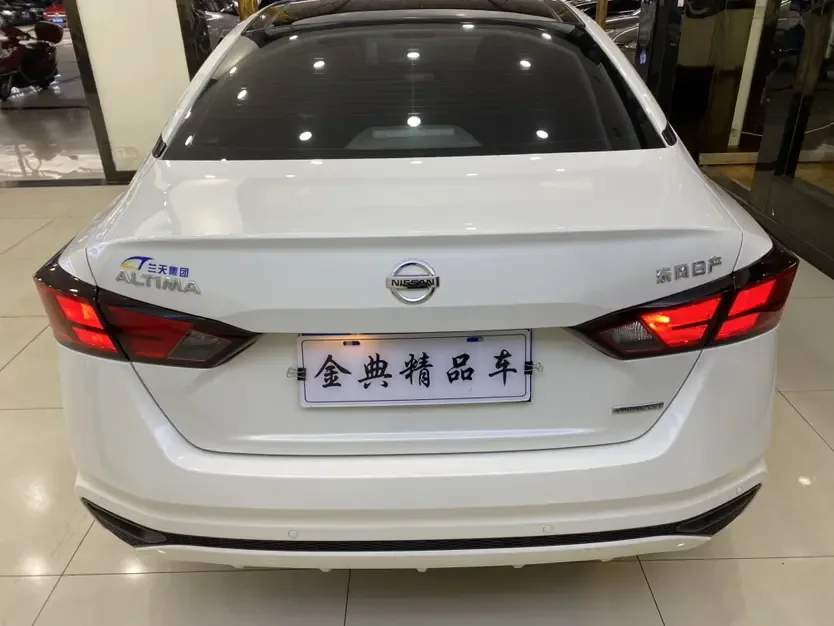 Nissan Altima Teana 2021 2.0L XL Comfort Edition 2022 — миниатюра 2