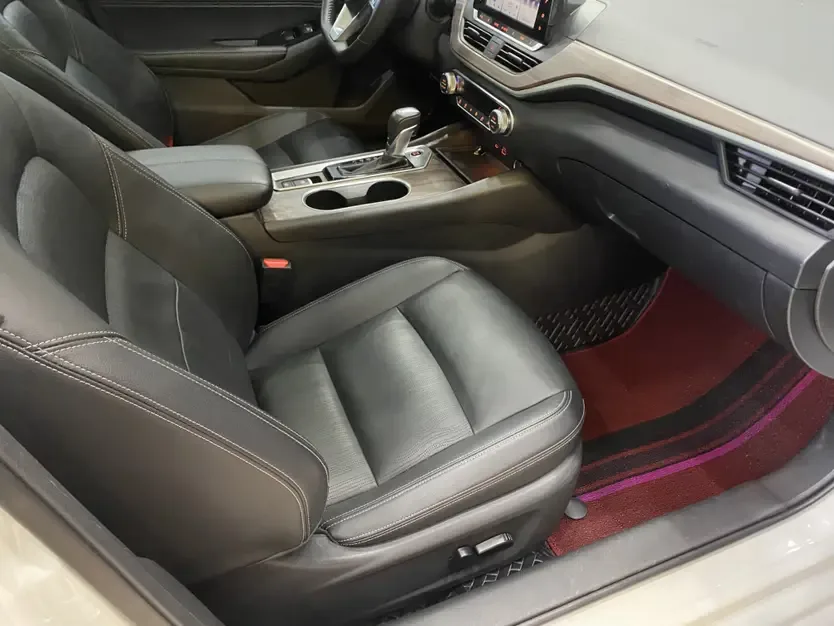 Nissan Altima Teana 2021 2.0L XL Comfort Edition 2022 — миниатюра 3