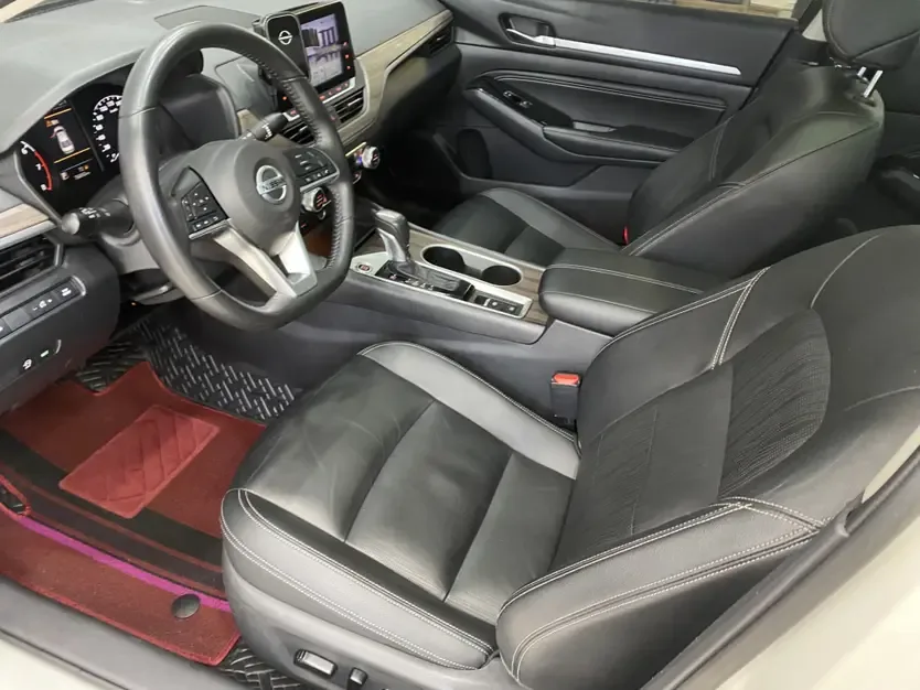 Nissan Altima Teana 2021 2.0L XL Comfort Edition 2022 — миниатюра 5