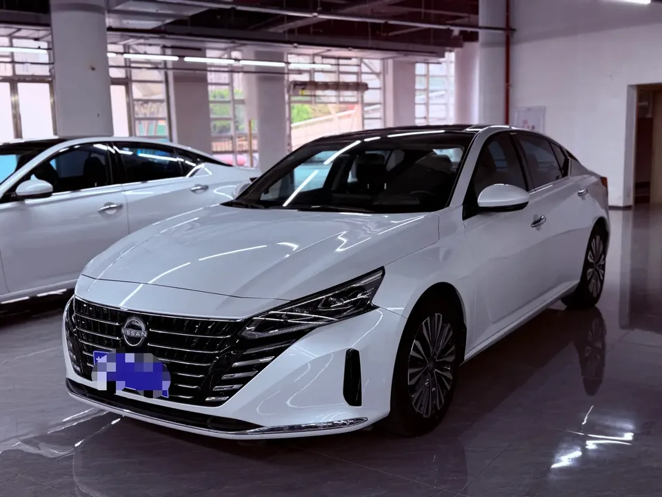 Nissan Altima Teana 2.0L XL-TLS Enjoy Edition 2024 — фото 1, купить с доставкой в Москву