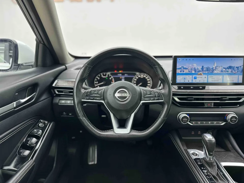 Nissan Altima Teana 2.0L XL-TLS Enjoy Edition 2023 — миниатюра 5