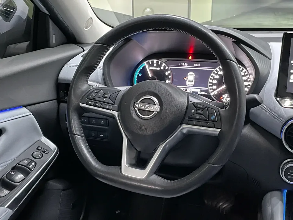 Nissan Sylphy Super Hybrid Electric Drive Ultra Luxury Ultra 2023 — миниатюра 4