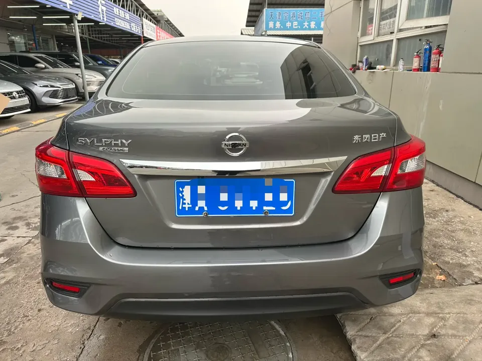 Nissan Sylphy Sylphy Sylphy 2022 Classic 1.6 XE CVT Comfort Edition 2023 — thumbnail 2