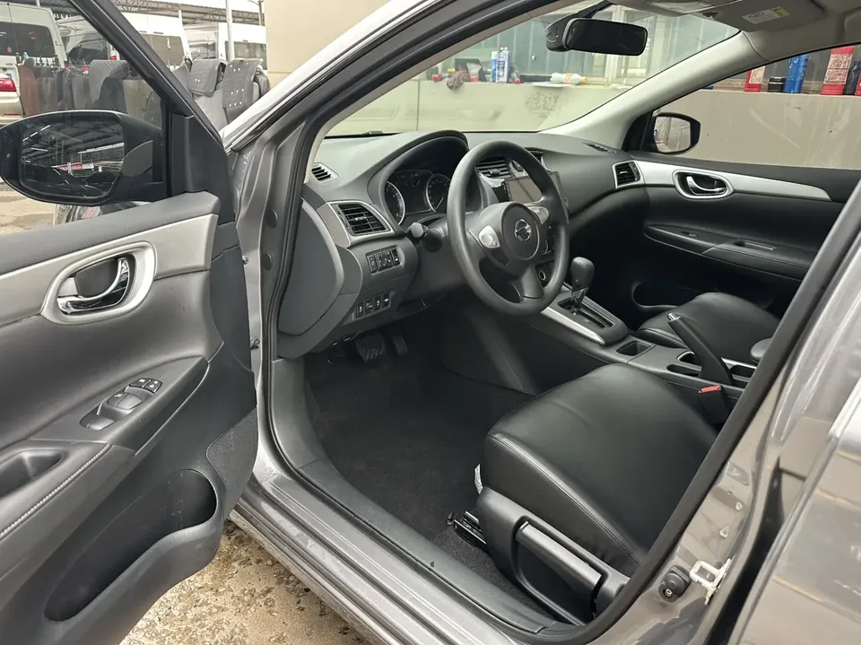 Nissan Sylphy Sylphy Sylphy 2022 Classic 1.6 XE CVT Comfort Edition 2023 — thumbnail 5