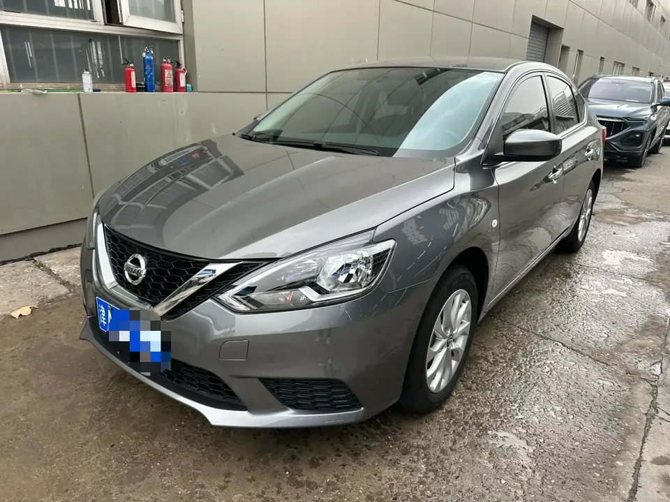 Nissan Sylphy Sylphy Sylphy 2022 Classic 1.6 XE CVT Comfort Edition 2023 — photo 1, buy with delivery to Moscow