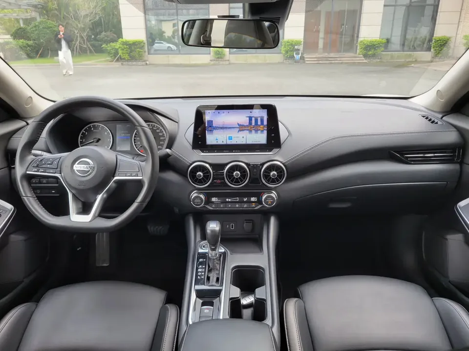Nissan Sylphy Sylphy 2022 Sylphy 2022 1.6L XL CVT Enjoy Edition 2022 — thumbnail 3
