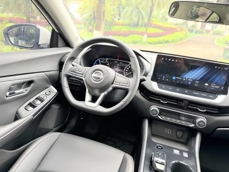 Nissan Sylphy Sylphy Electric drive version e-POWER Super Intelligent Link PLUS 2022 — thumbnail 3