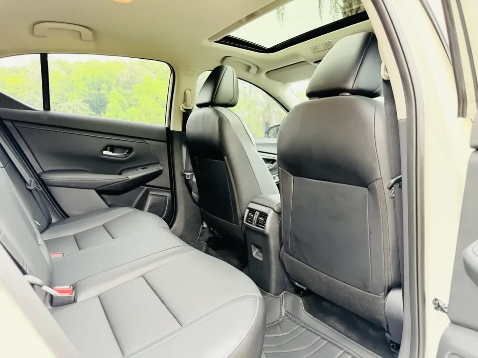 Nissan Sylphy Sylphy Electric drive version e-POWER Super Intelligent Link PLUS 2022 — thumbnail 4