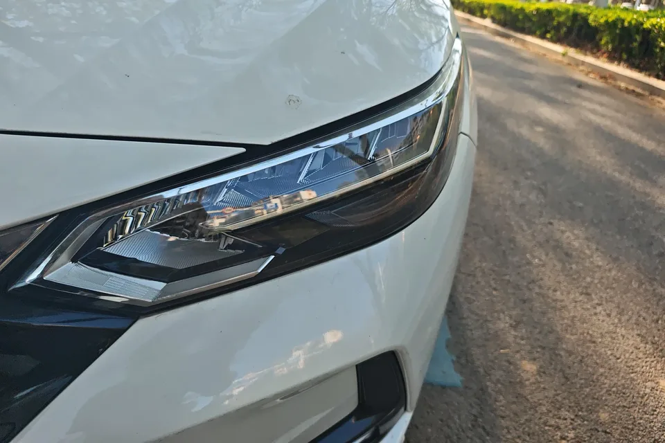 Nissan Sylphy Sylphy 2022 Sylphy 2022 1.6L XL CVT Enjoy Edition 2023 — thumbnail 2