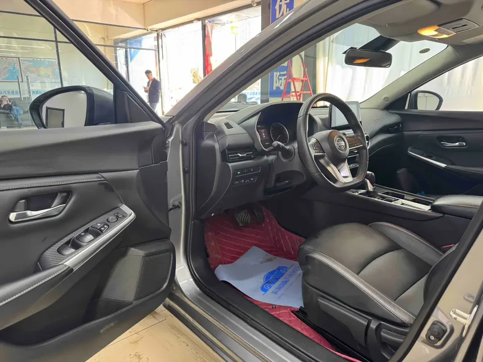 Nissan Sylphy Sylphy 2022 1.6L XL CVT Enjoy Edition 2022 — миниатюра 5