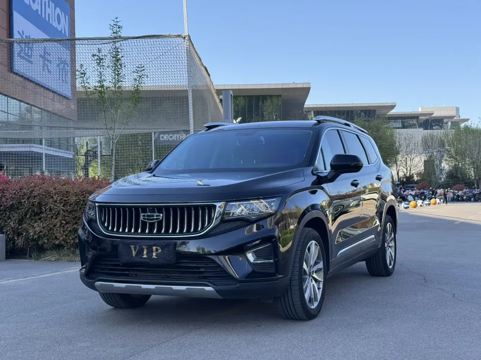 Geely Okavango 2023