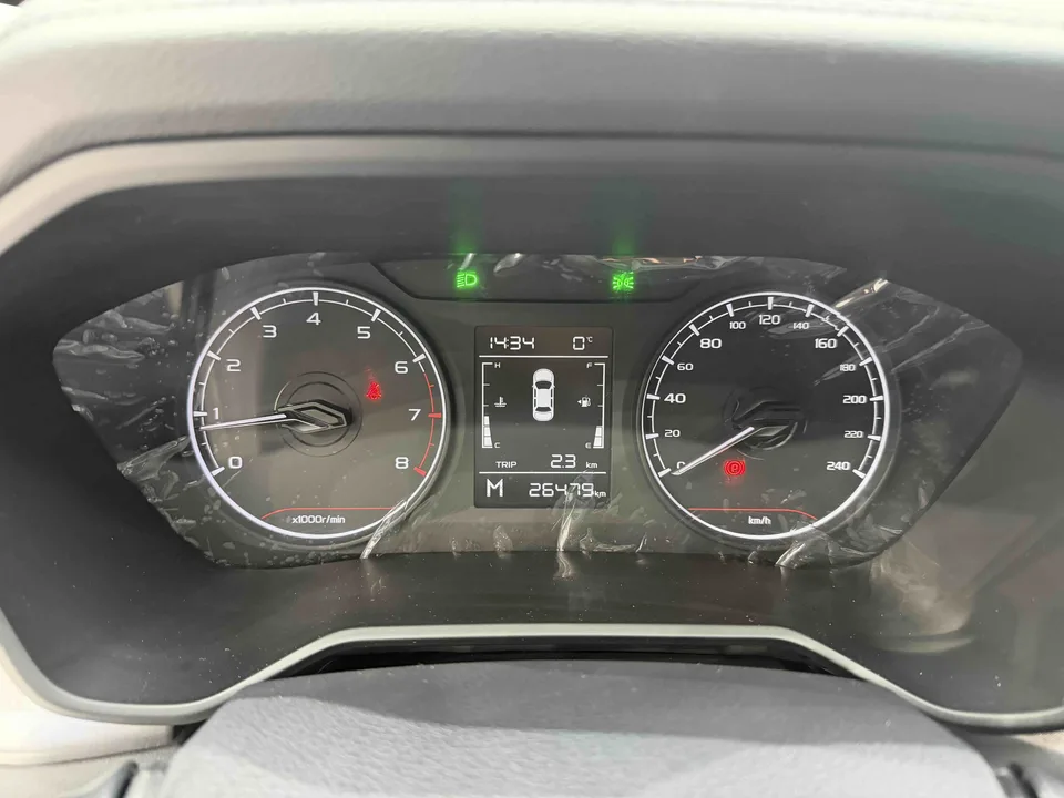 Geely Vision X6 PRO 1.4T Manual Premium Type 2022 — миниатюра 4