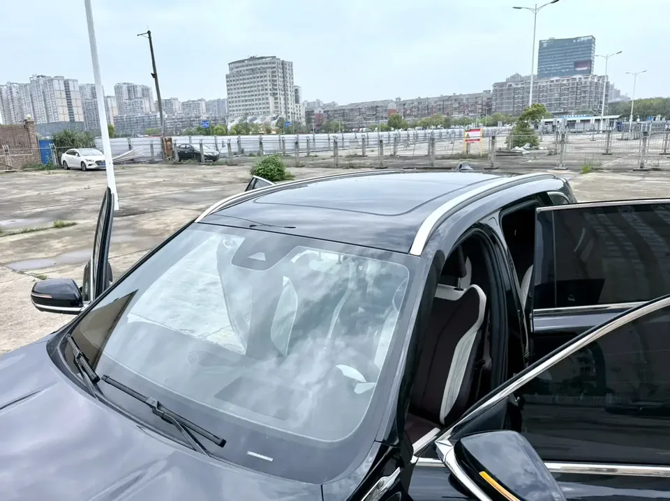Geely Monjaro 2.0TD High-power Automatic 4WD Flagship Model 2022 — миниатюра 4