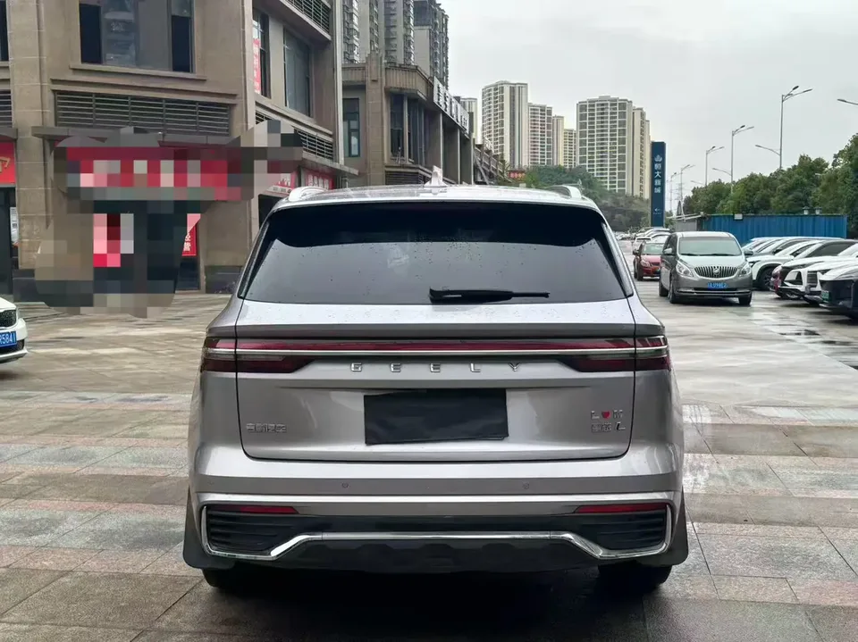 Geely Monjaro Xingyue L 2.0TD High Power Automatic 2WD Skyline Edition 2024 — thumbnail 2