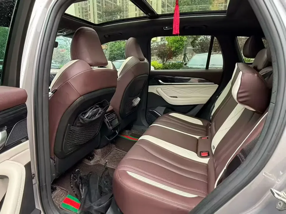 Geely Monjaro Xingyue L 2.0TD High Power Automatic 2WD Skyline Edition 2024 — thumbnail 3