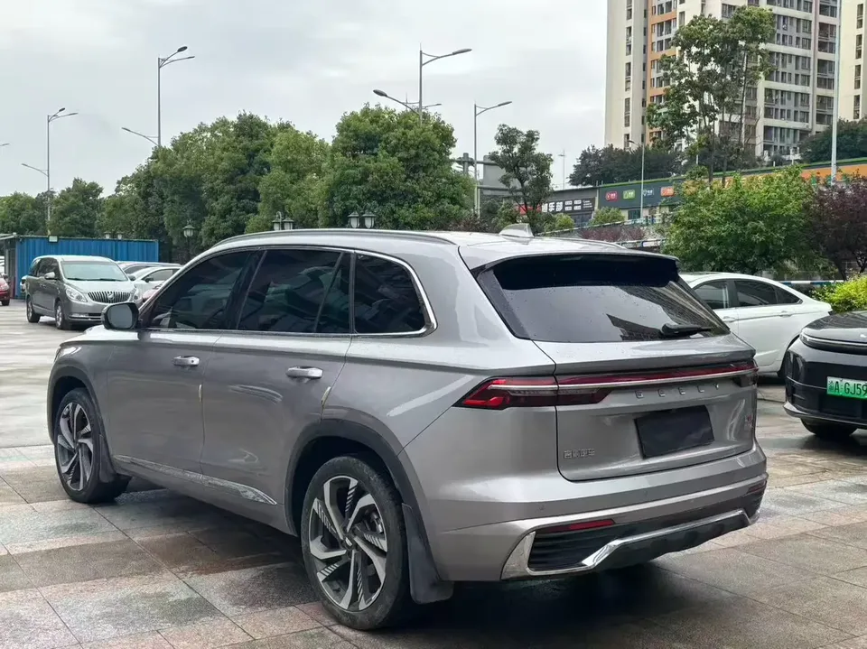 Geely Monjaro Xingyue L 2.0TD High Power Automatic 2WD Skyline Edition 2024 — thumbnail 4