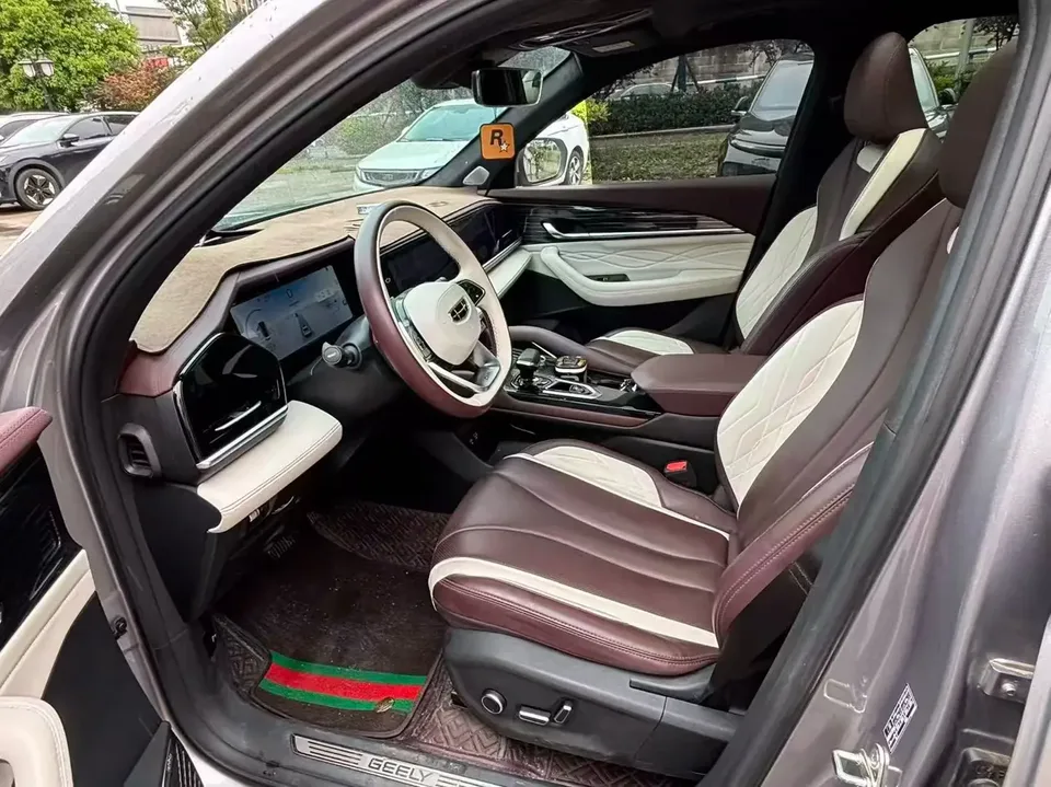 Geely Monjaro Xingyue L 2.0TD High Power Automatic 2WD Skyline Edition 2024 — thumbnail 5