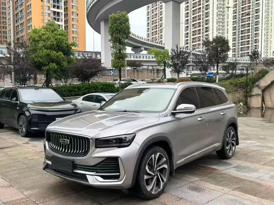 Geely Monjaro 2023
