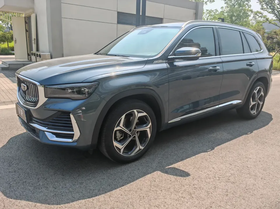 Geely Monjaro 2023