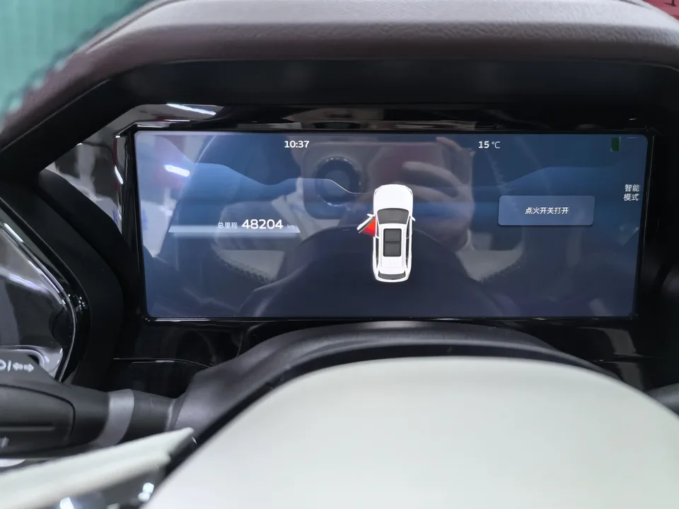 Geely Monjaro Xingyue L 2024 2.0TD High Power Automatic 2WD Yunqi Edition 2023 — миниатюра 3