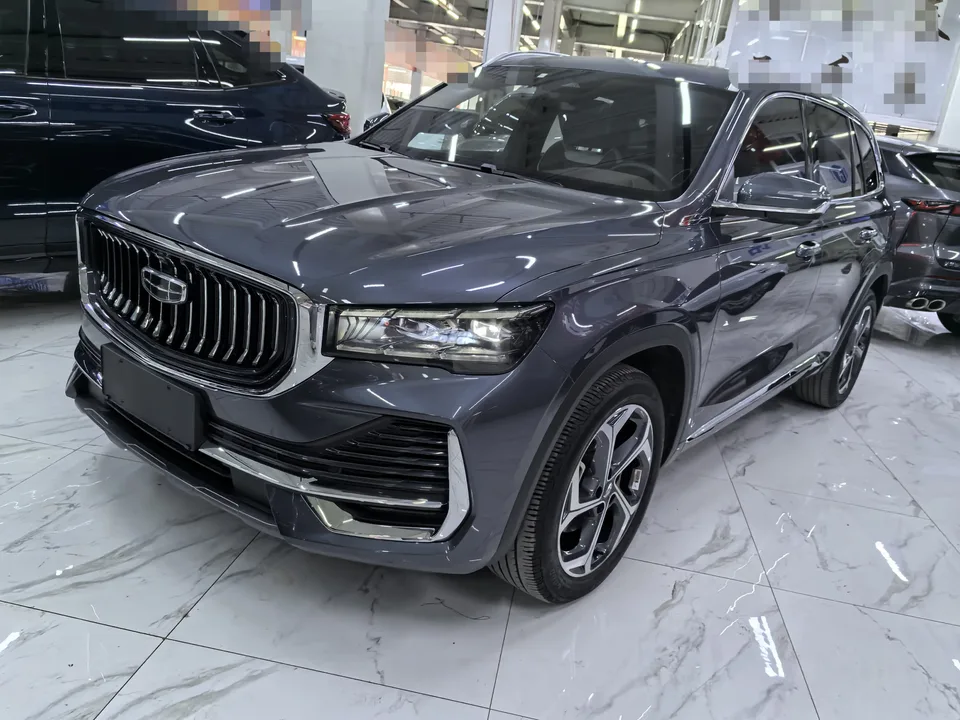 Geely Monjaro 2023