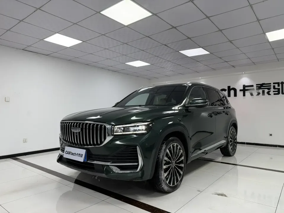 Geely Monjaro 2025