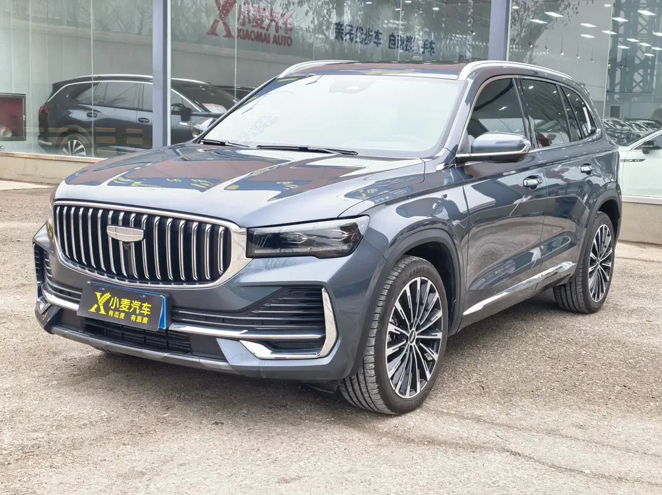 Geely Monjaro 2025