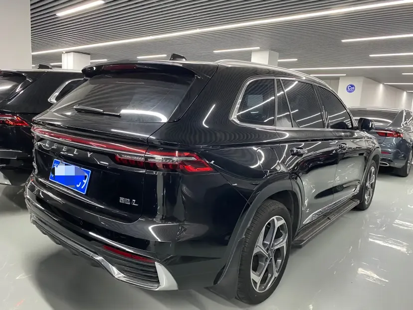 Geely Monjaro 2.0TD DCT EVO 2WD Comfort Edition 2024 — миниатюра 2
