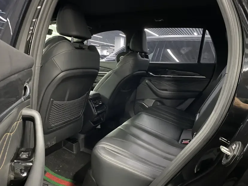 Geely Monjaro 2.0TD DCT EVO 2WD Comfort Edition 2024 — миниатюра 3