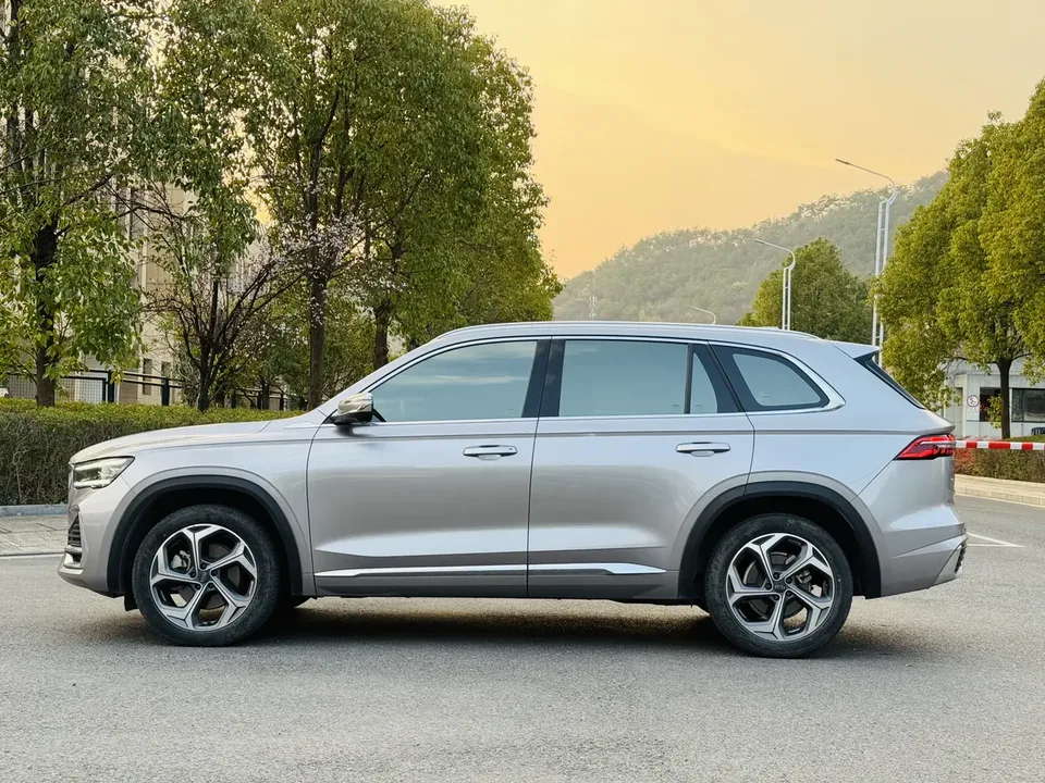 Geely Monjaro 2.0TD DCT EVO 2WD Changfeng Edition 2024 — миниатюра 4