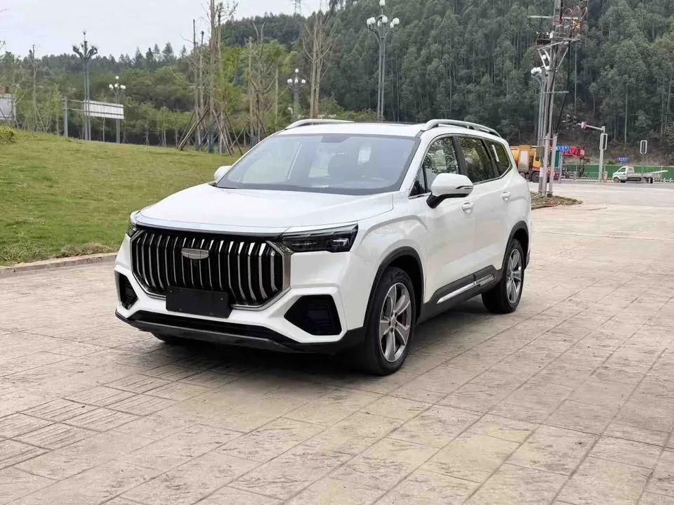 Geely Haoyue L 2024
