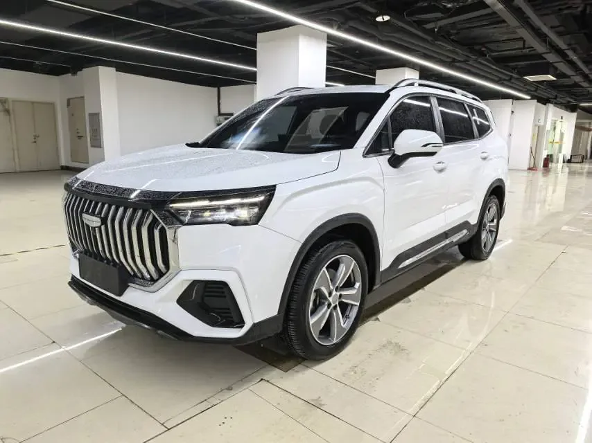 Geely Haoyue L 2024