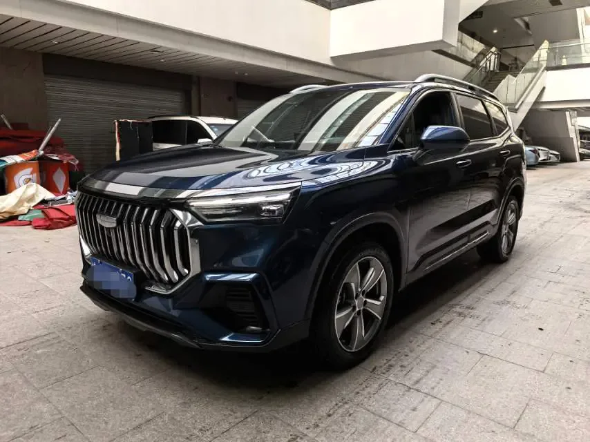 Geely Haoyue L 2024