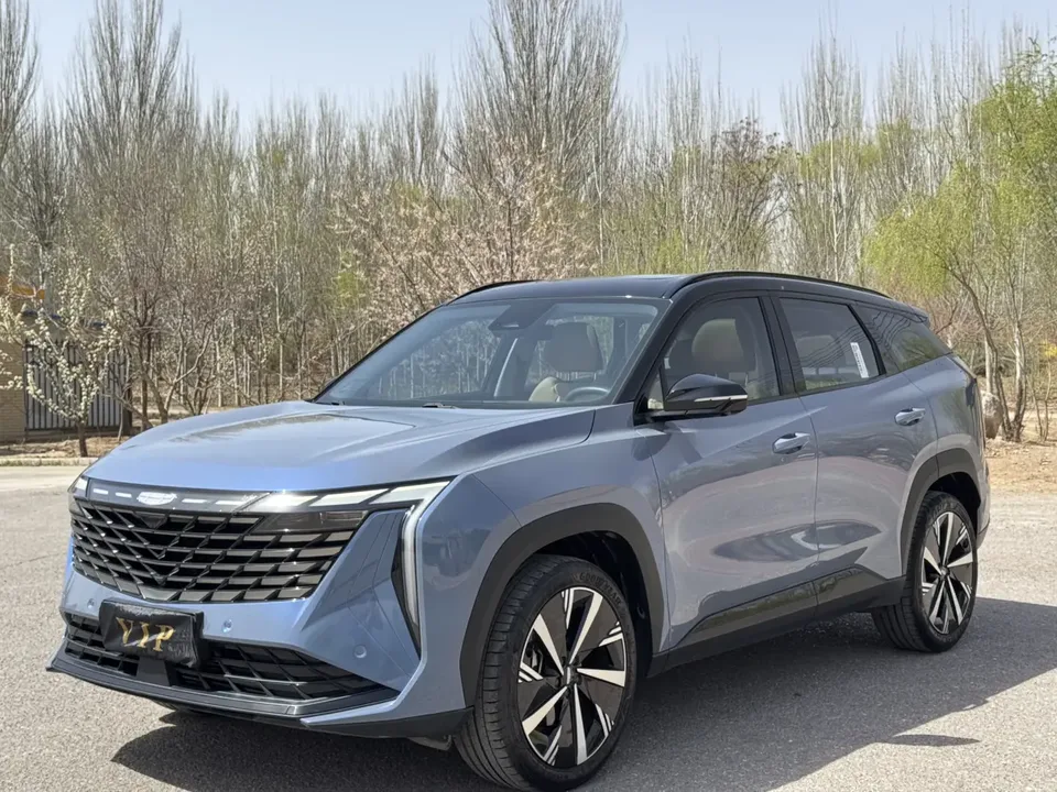 Geely Atlas L 2022